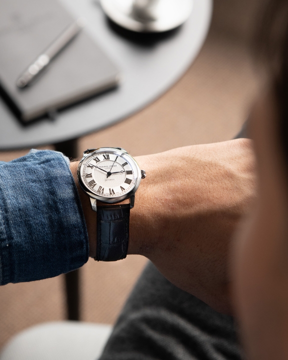 Obrazek Frederique Constant Classics Premiere Limited Edition
