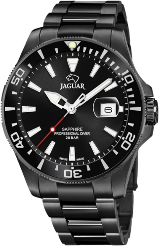 Jaguar Executive Diver