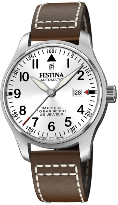 Obrazek Festina Swiss Made Automatic