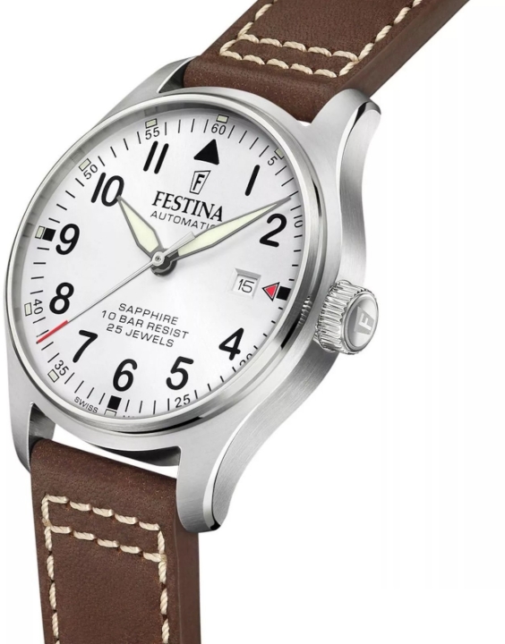 Obrazek Festina Swiss Made Automatic