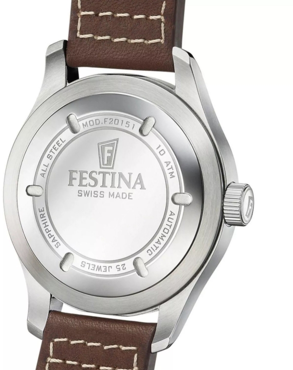 Obrazek Festina Swiss Made Automatic
