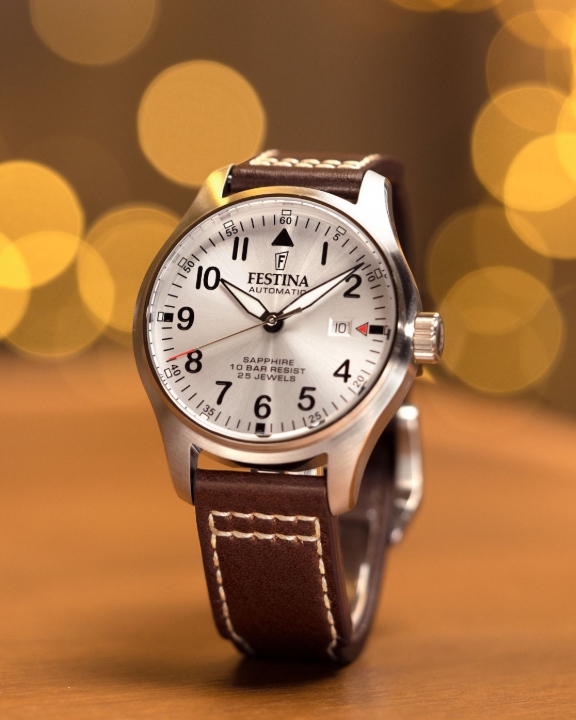 Obrazek Festina Swiss Made Automatic