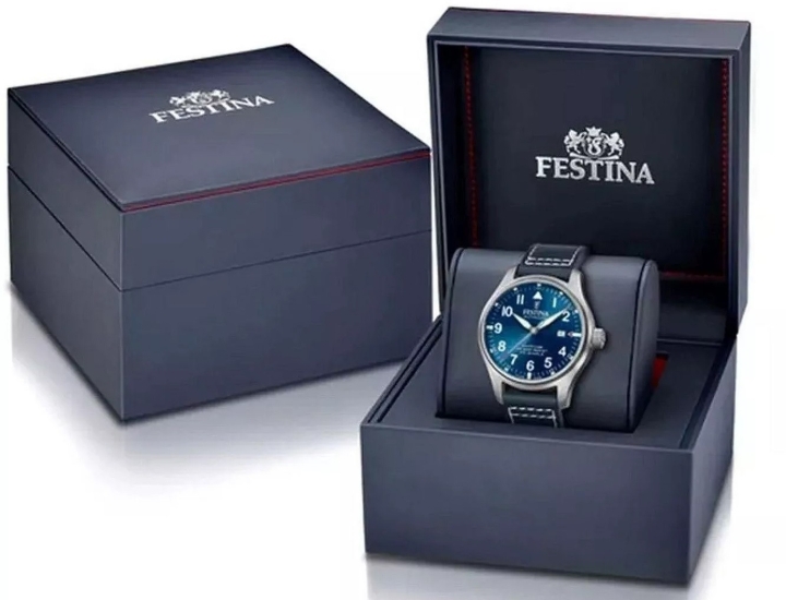 Obrazek Festina Swiss Made Automatic