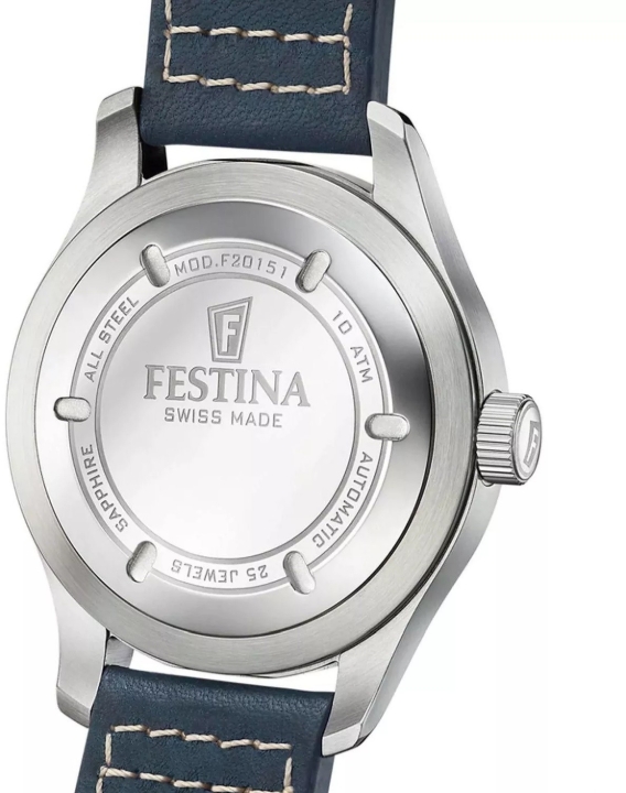 Obrazek Festina Swiss Made Automatic