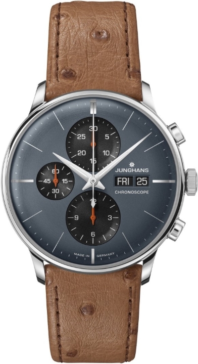 Obrazek Junghans Meister Chronoscope (EN)
