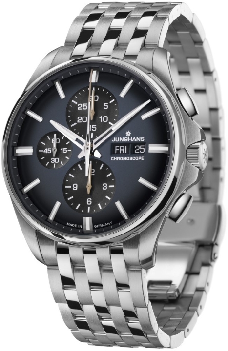 Obrazek Junghans Meister S Chronoscope (EN)