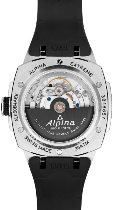 Obrazek Alpina Alpiner Extreme Regulator Automatic
