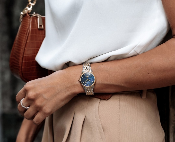 Obrazek Frederique Constant Classics Slimline Ladies Moonphase