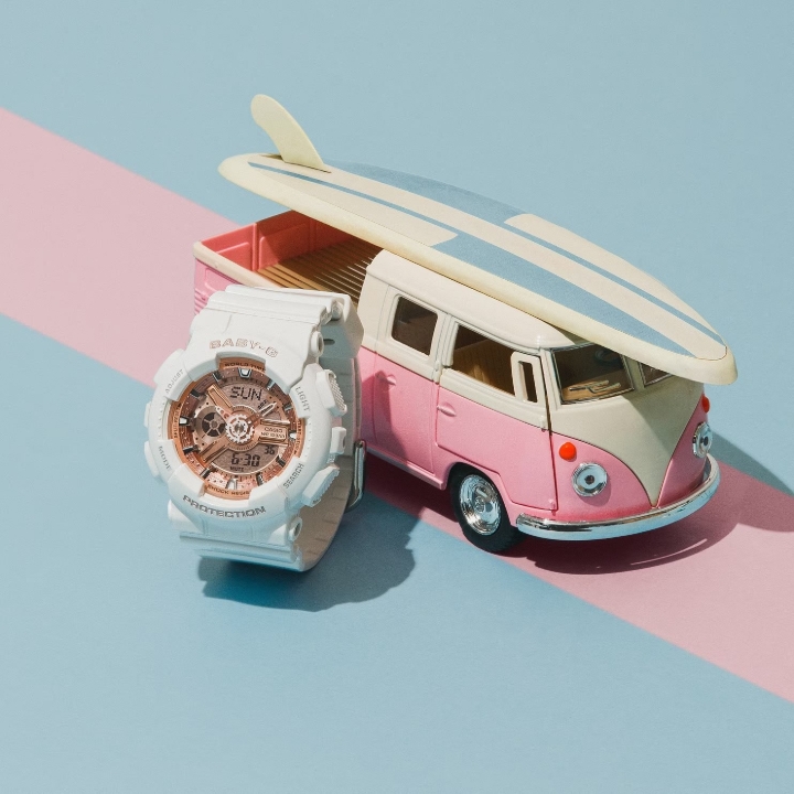 Obrazek CASIO CASIO BABY-G