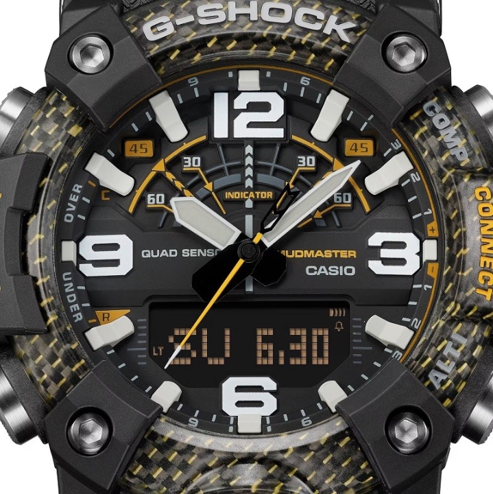 Obrazek Casio G-Shock Mudmaster Armour Jacket Series