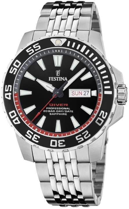 Obrazek Festina The Originals Diver Professional