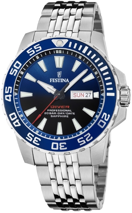 Obrazek Festina The Originals Diver Professional