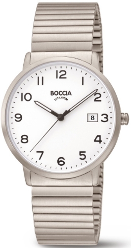 Boccia Titanium