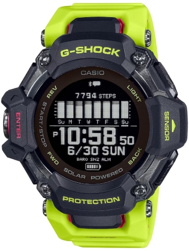Casio G-Shock G-Squad