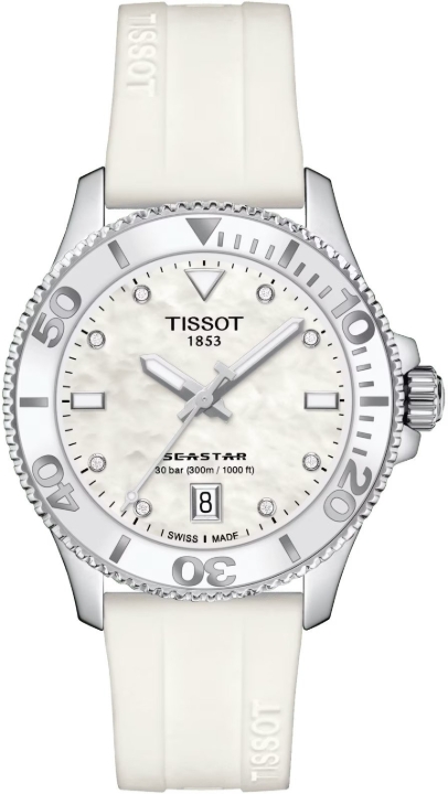 Obrazek Tissot Seastar 1000 Quartz