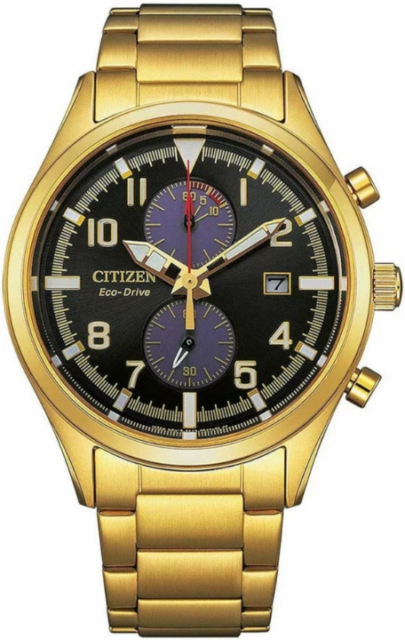 Obrazek Citizen Eco Drive Mariner Chronograph