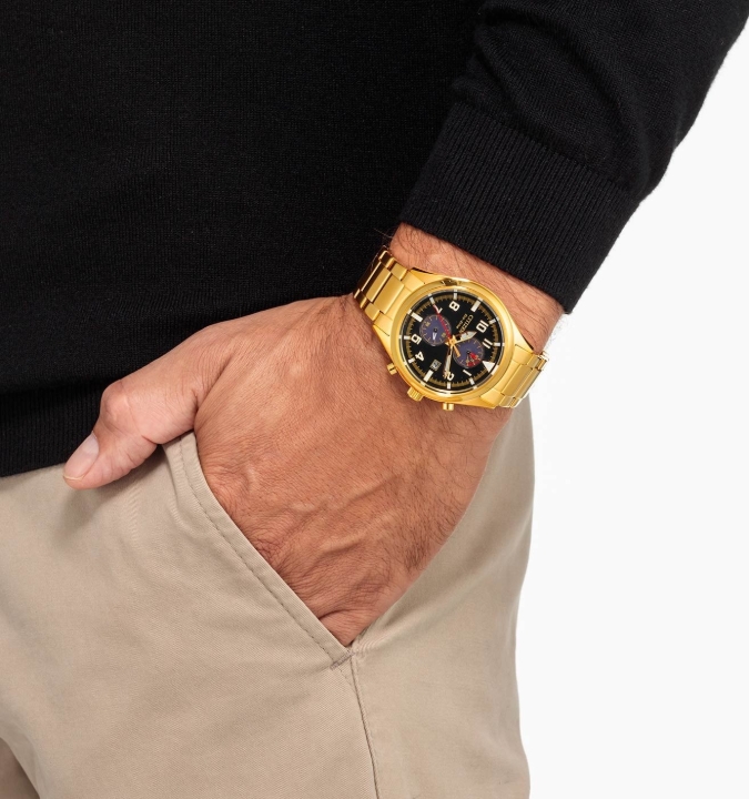 Obrazek Citizen Eco Drive Mariner Chronograph