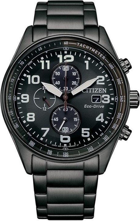 Obrazek Citizen Eco Drive Classic Chrono