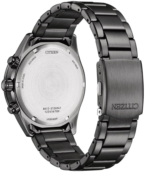 Obrazek Citizen Eco Drive Classic Chrono