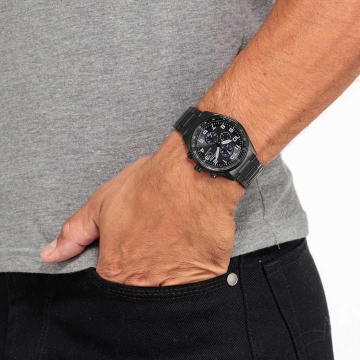 Obrazek Citizen Eco Drive Classic Chrono