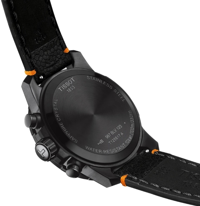 Obrazek Tissot Supersport Chrono Basketball Edition