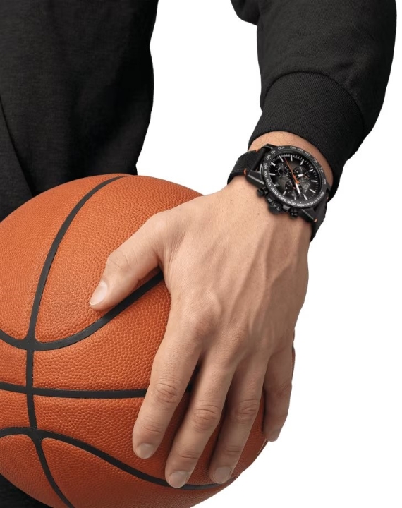 Obrazek Tissot Supersport Chrono Basketball Edition