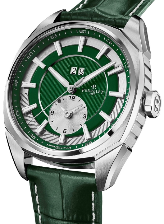 Obrazek Perrelet LAB Peripheral