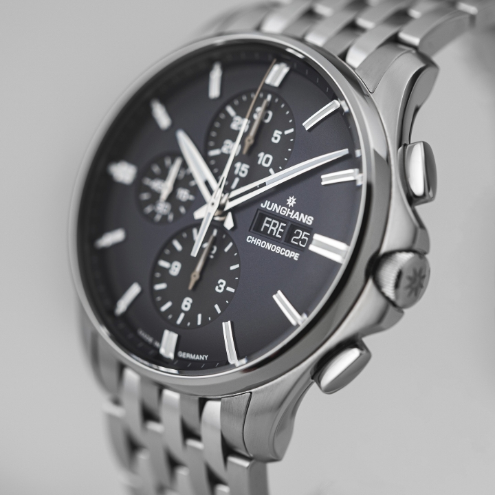 Obrazek Junghans Meister S Chronoscope
