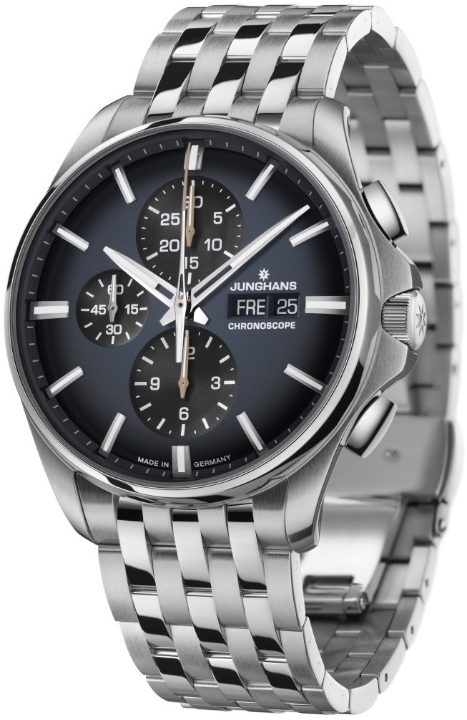 Obrazek Junghans Meister S Chronoscope