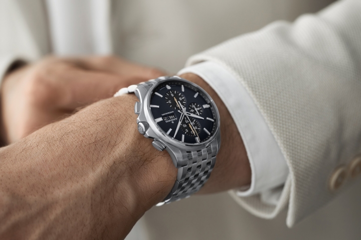 Obrazek Junghans Meister S Chronoscope