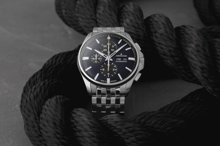 Obrazek Junghans Meister S Chronoscope