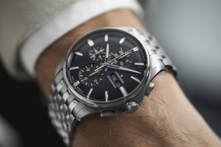 Obrazek Junghans Meister S Chronoscope