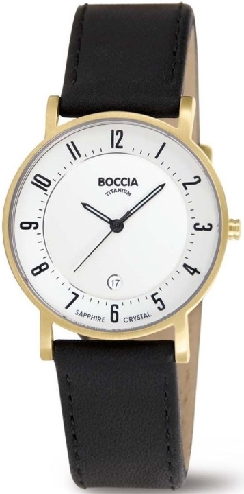 Obrazek Boccia Titanium