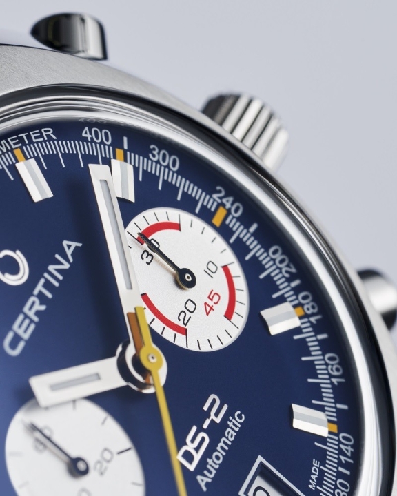 Obrazek Certina DS-2 Chronograph Automatic