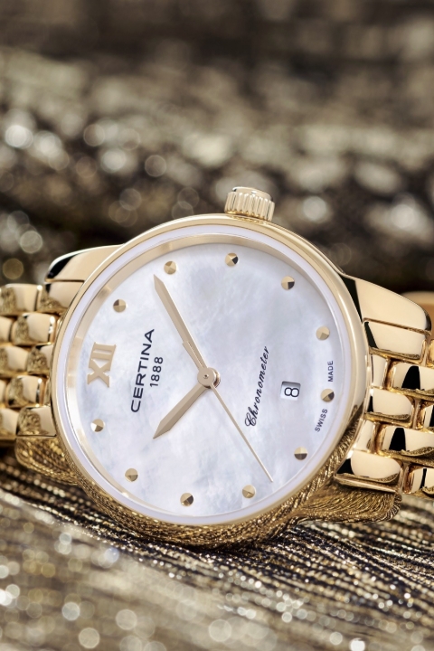 Obrazek Certina DS-8 Lady COSC