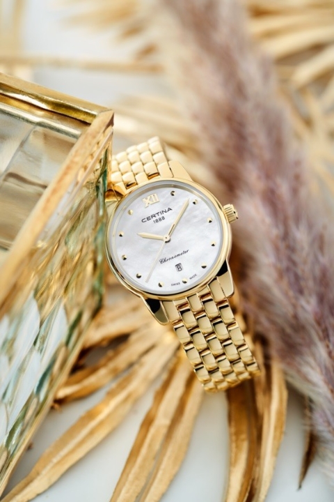 Obrazek Certina DS-8 Lady COSC