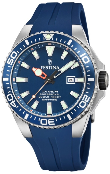 Obrazek Festina The Originals Diver Professional