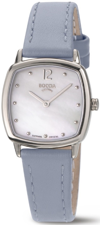 Obrazek Boccia Titanium