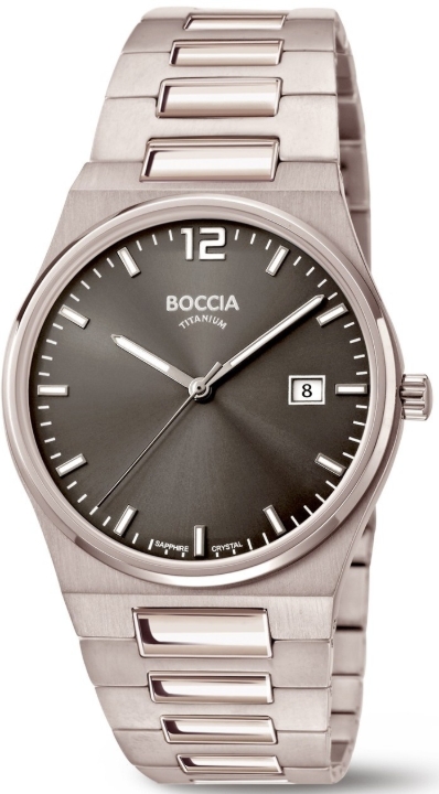 Obrazek Boccia Titanium