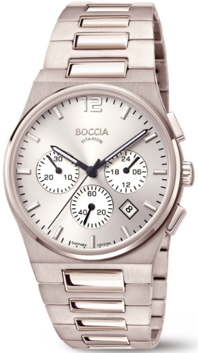 Boccia Titanium