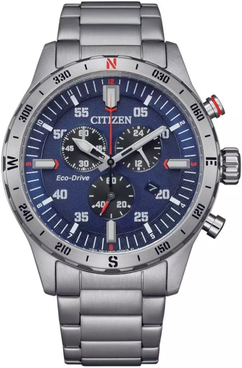 Obrazek Citizen Eco Drive Classic Chrono