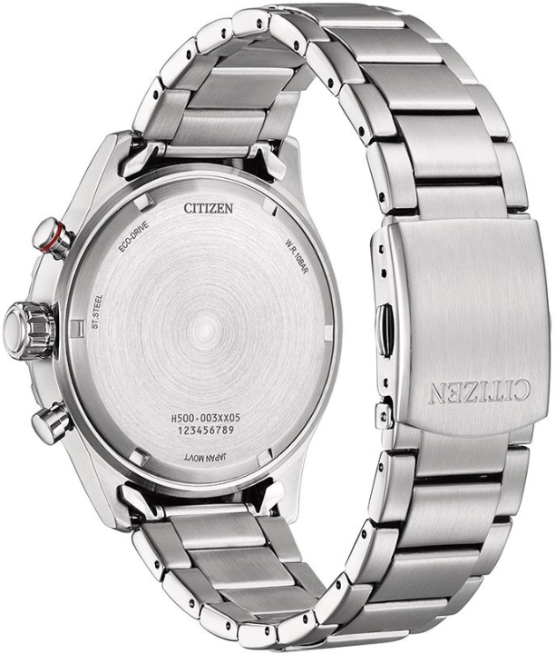 Obrazek Citizen Eco Drive Classic Chrono