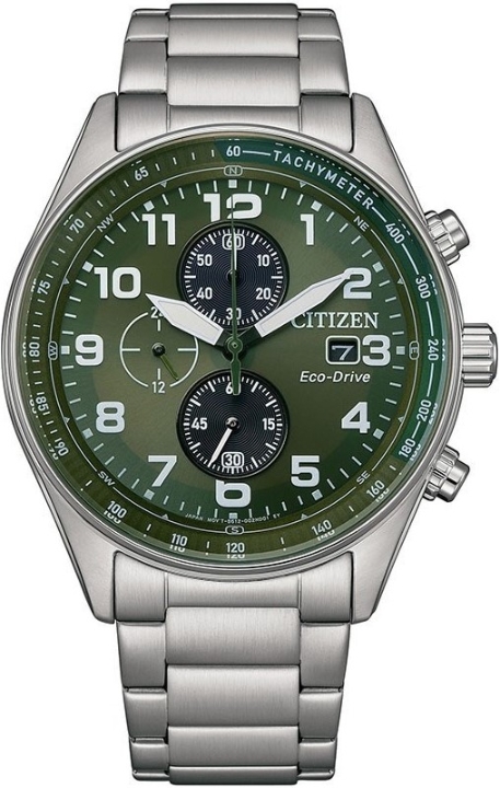 Obrazek Citizen Eco Drive Classic Chrono