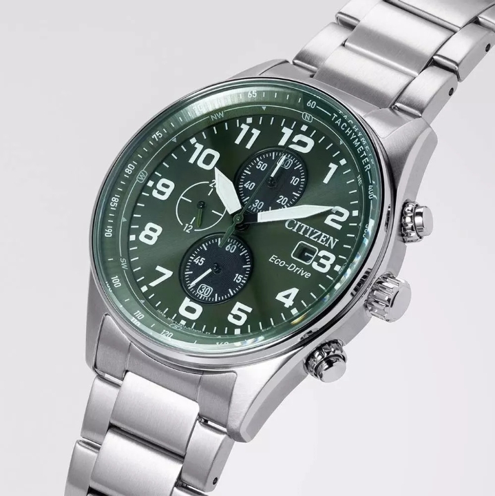 Obrazek Citizen Eco Drive Classic Chrono