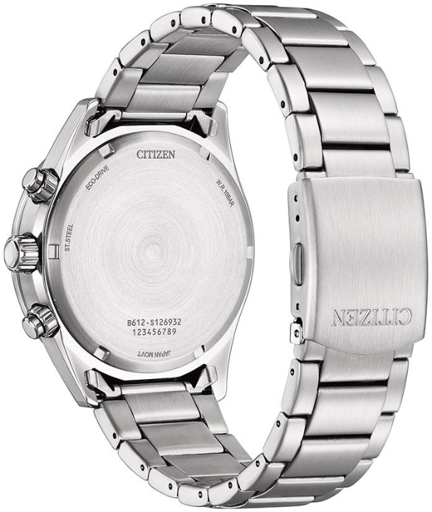 Obrazek Citizen Eco Drive Classic Chrono