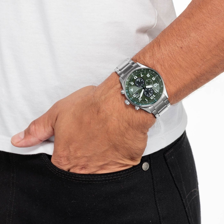 Obrazek Citizen Eco Drive Classic Chrono