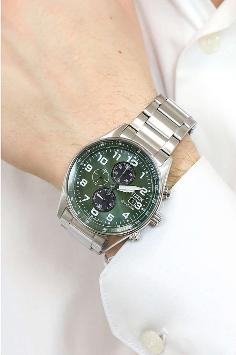 Obrazek Citizen Eco Drive Classic Chrono