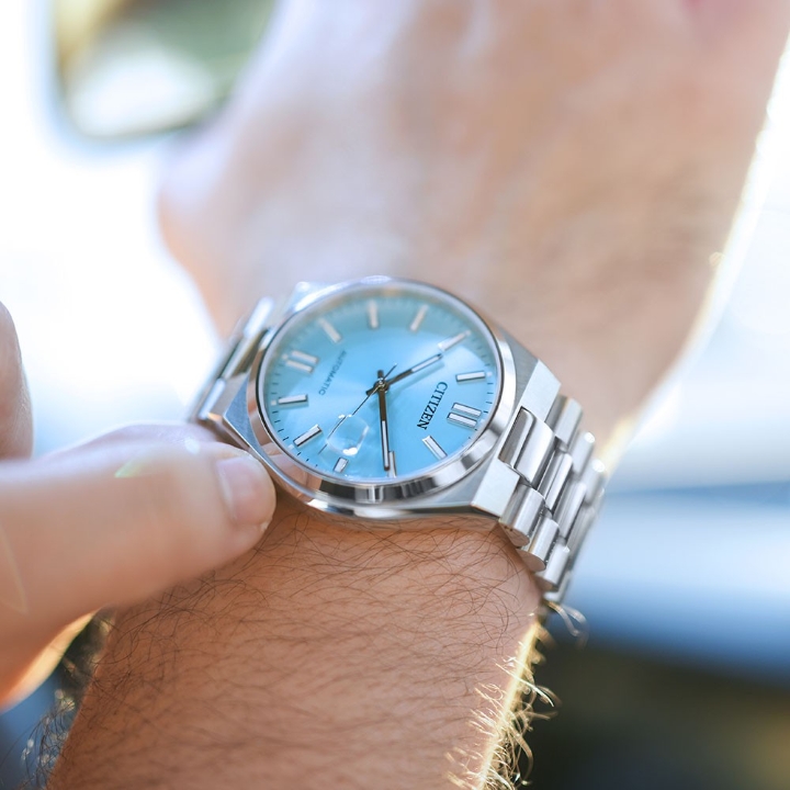 Obrazek Citizen Tsuyosa Automatic