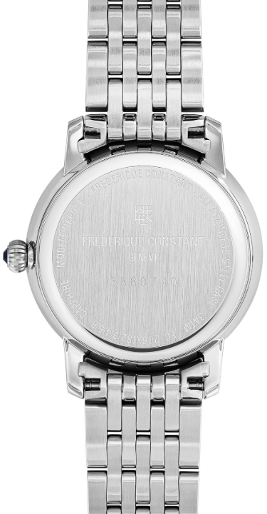 Obrazek Frederique Constant Classics Slimline Ladies Moonphase