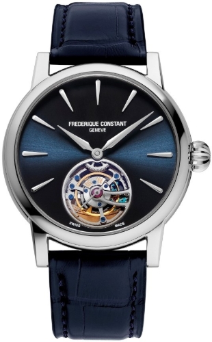 Frederique Constant Classic Tourbillon Manufacture Limited Edition